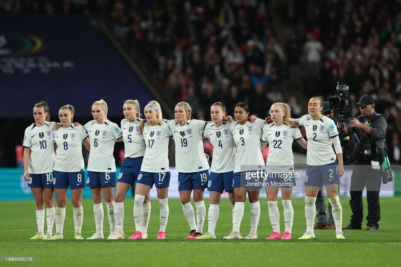 Live Q&A: can the Lionesses make football history?