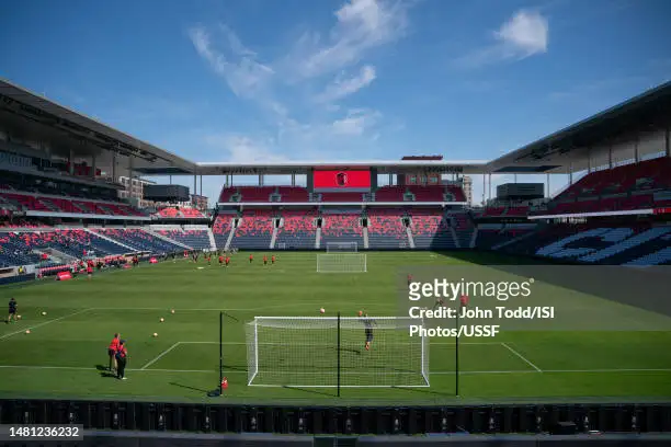 Los Angeles FC, Earthquakes a matchup of standout squads