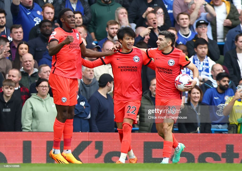 4 Things We Learnt As Brighton Beat Chelsea At The Bridge - VAVEL ...