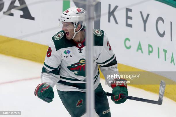 2023 Stanley Cup Playoffs: Hartman goal gives Wild double overtime victory over Stars in Game 1