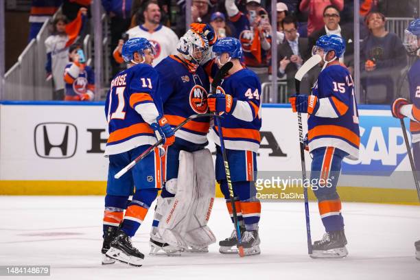2023 Stanley Cup Playoffs: Historic third period lifts Islanders past Hurricanes in Game 3