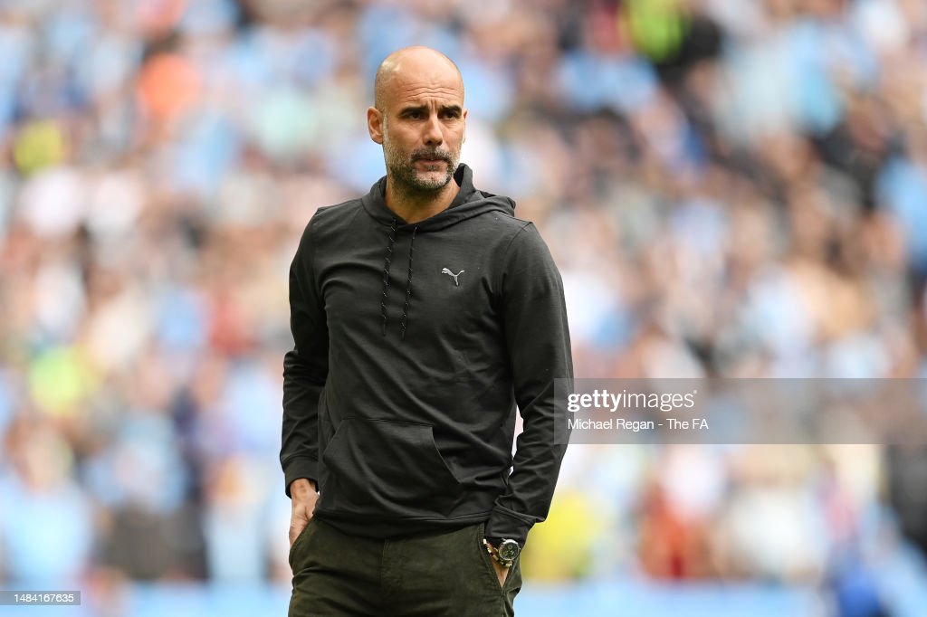 Guardiola didn't expect Man City to challenge Arsenal after slow start