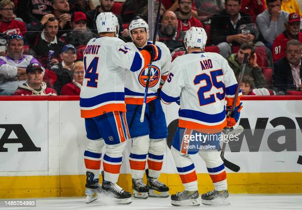 2023 Stanley Cup Playoffs: Islanders stave off elimination in Game 5 victory over Hurricanes