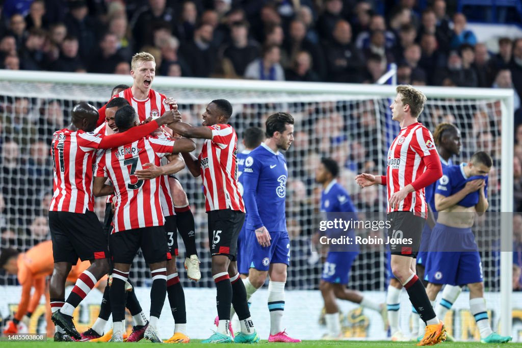 Chelsea Vs Brentford: Premier League Preview, Gameweek 10, 2023 - VAVEL ...