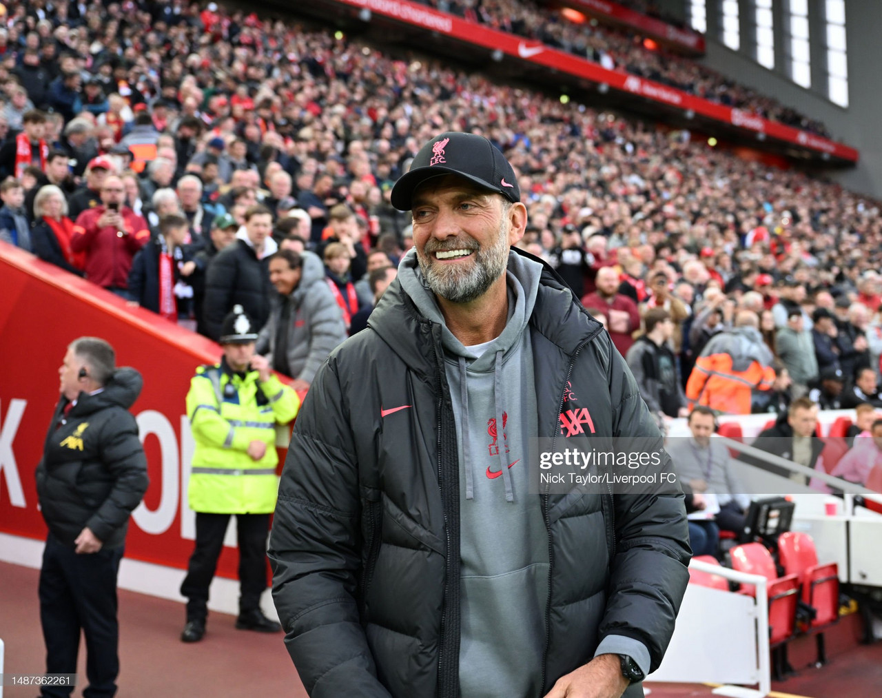 Klopp lauds "Super satisfying" victory over Fulham