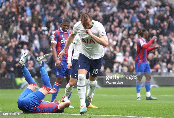 The Importance of Harry Kane to Tottenham