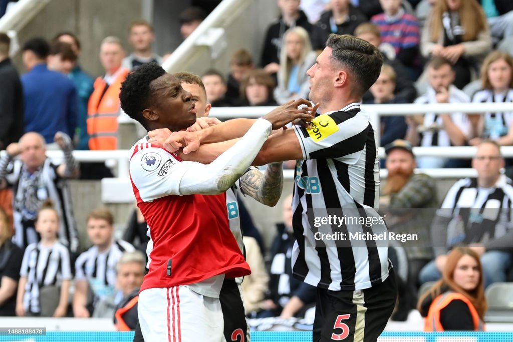 Newcastle Vs Arsenal: Premier League Preview, Gameweek 11, 2023 - VAVEL ...