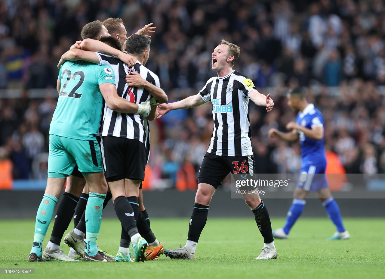 The reality of modern football as Newcastle qualify for the Champions League