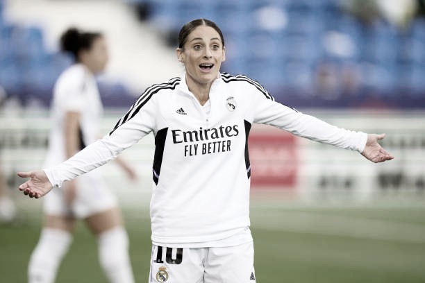 Esther González dice ADIÓS al Real Madrid