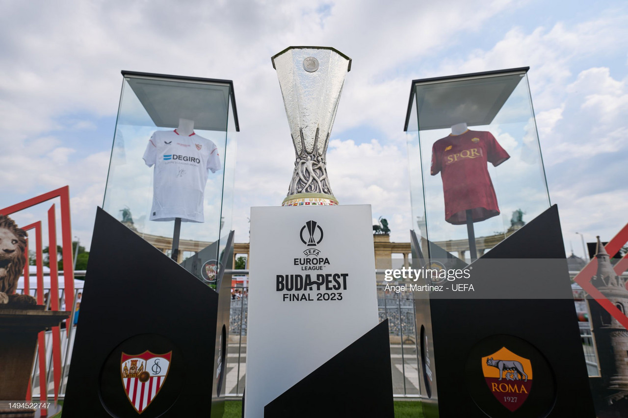 Sevilla Vs Roma Uefa Europa League Preview Final 2023 Vavel International 