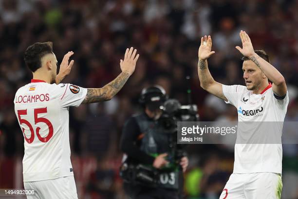 Goals and highlights: Europa League Final 1-1 Sevilla beat Roma on penalties