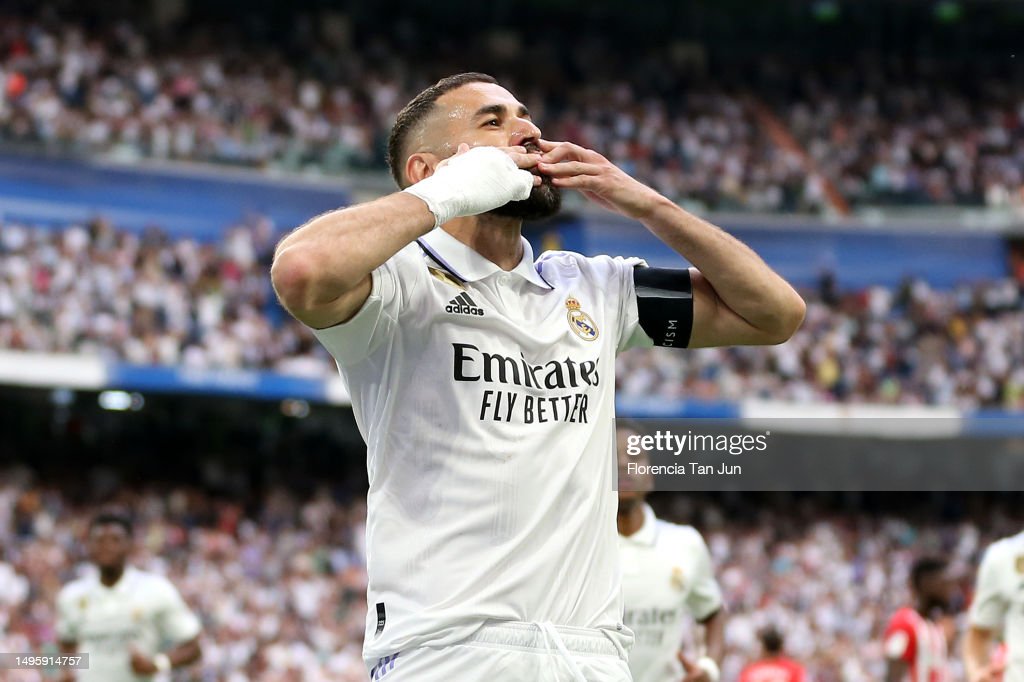 Karim Benzema: The Legacy of an Icon