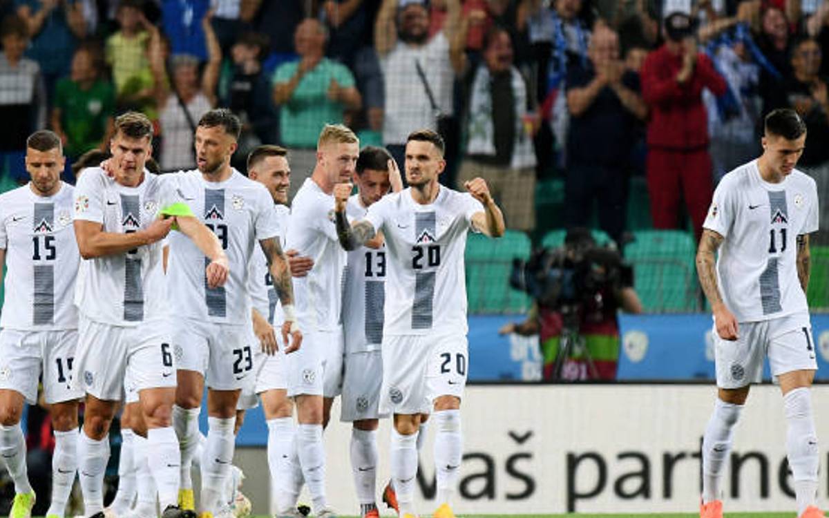 San Marino vs Slovenia LIVE: how to watch online TV broadcast in Euro 2024 Qualification?  |  09/10/2023