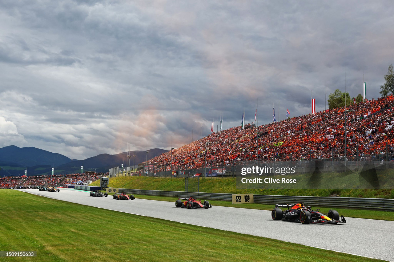 Austrian GP Preview: Mclaren set to be mighty - VAVEL International