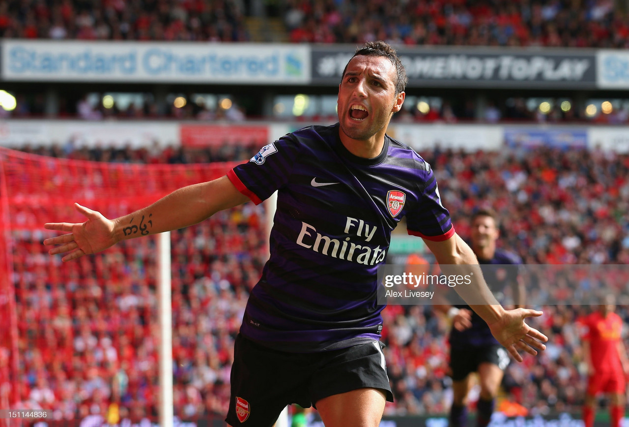 The Little Magician: Santi Cazorla's top three moments