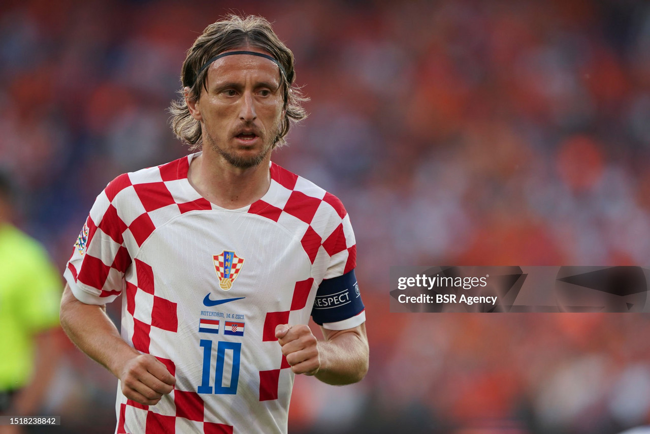 Can Luka Modrić lead his side to silverware? Croatia's UEFA Euro 2024 ...