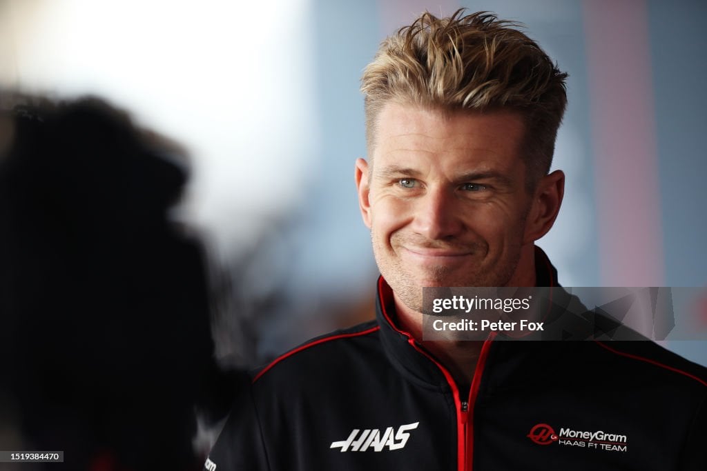 Nico Hulkenberg to race for Sauber and Audi in F1 from 2025