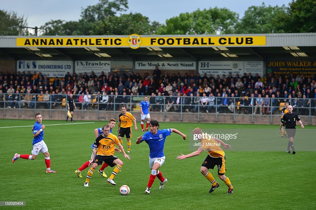 VAVEL's Scottish League Two Game Week Three Roundup