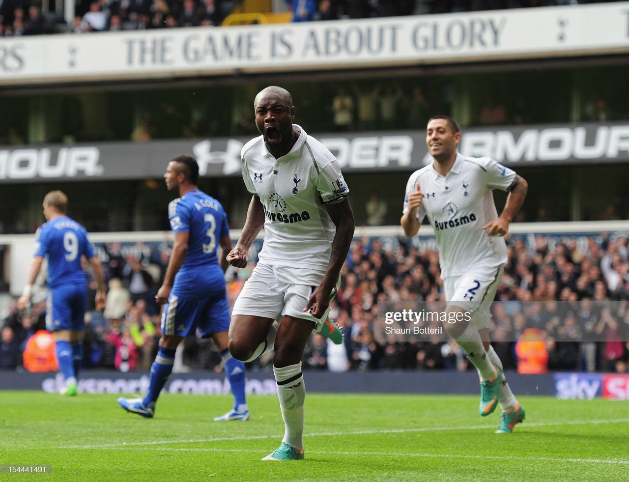 "Football is really crazy": William Gallas talks pressure, transfers and London derbies ahead of Spurs trip to Chelsea