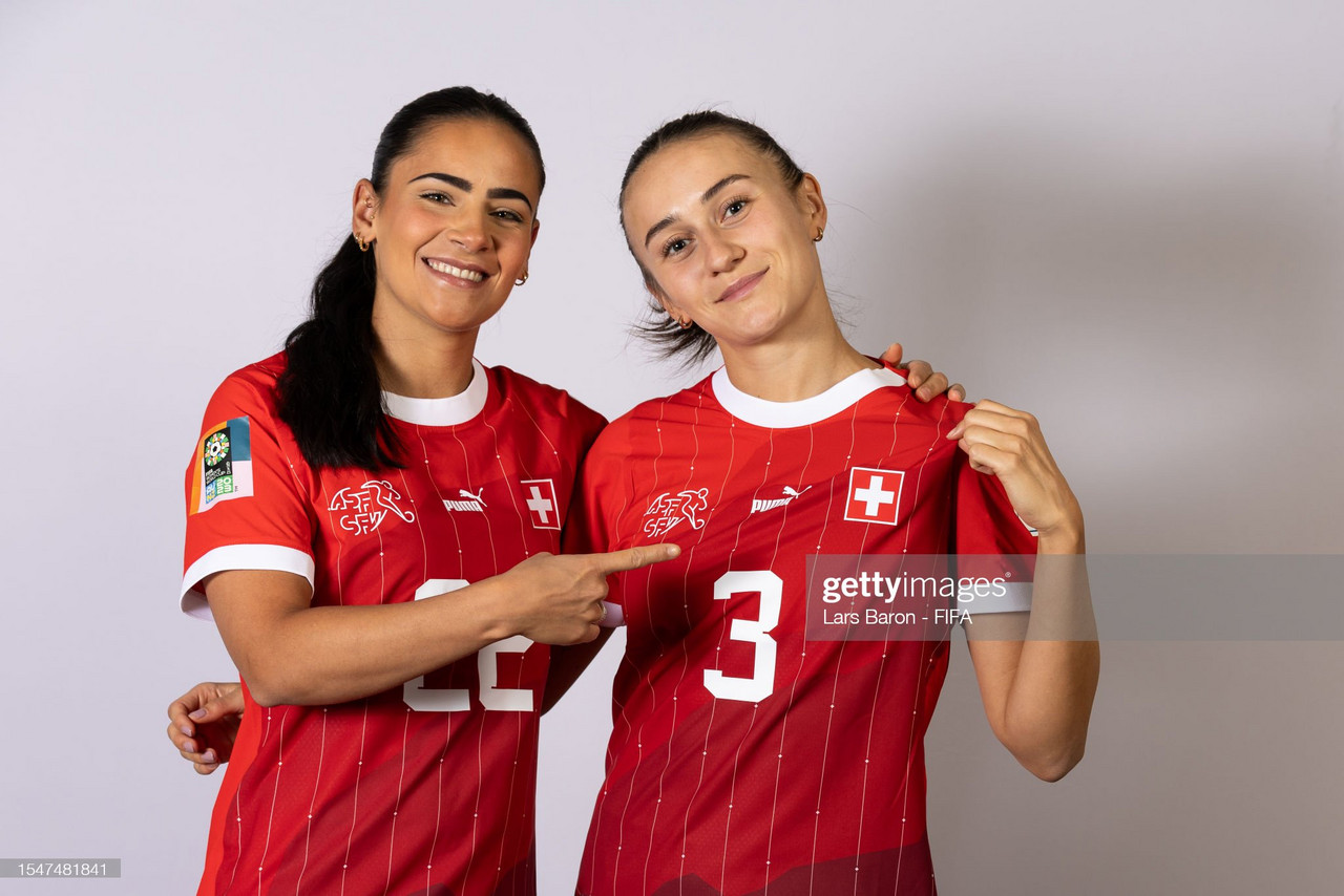 Philippines vs Switzerland: 2023 Women's World Cup Group A preview ...