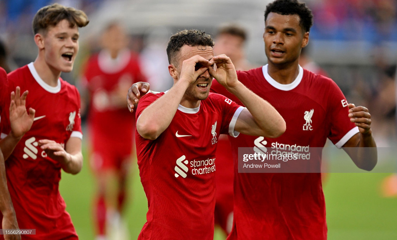 Fabinho not travelling with the Liverpool squad for pre-season tour