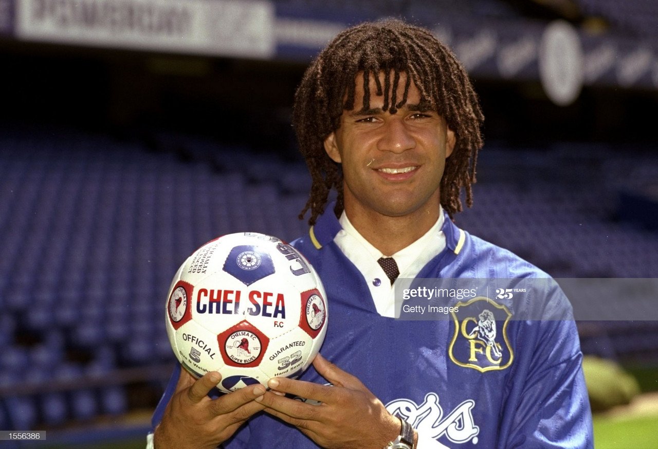 Ruud Gullit: The man that changed Chelsea for the better - VAVEL