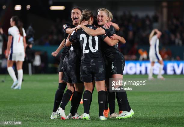 2023 Women's World Cup: New Zealand 1-0 Norway: Football Ferns earn historic victory in tournament opener