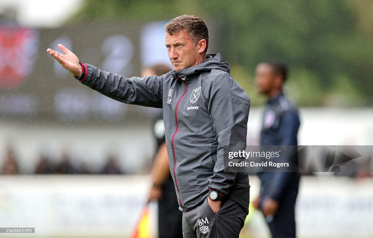 Billy McKinlay believes Bristol City will give West Ham United a 'really difficult game'