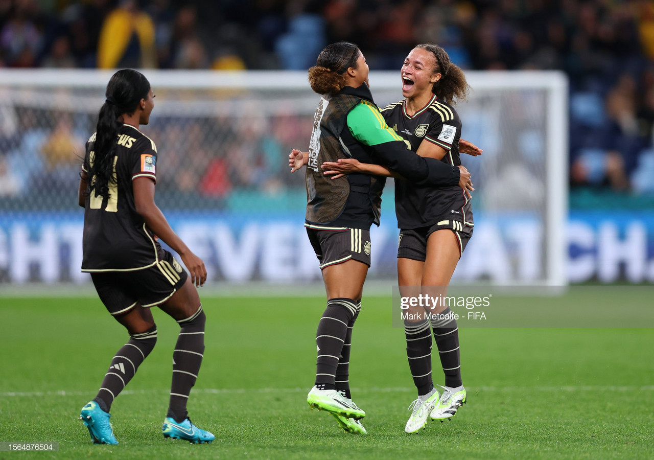 France 0-0 Jamaica: Les Bleues fail to fire as Women's World Cup