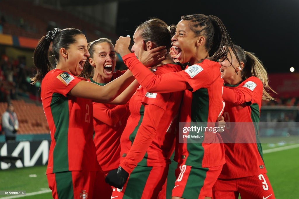 The rise and fall of Portugal Women's dark horse World Cup journey
