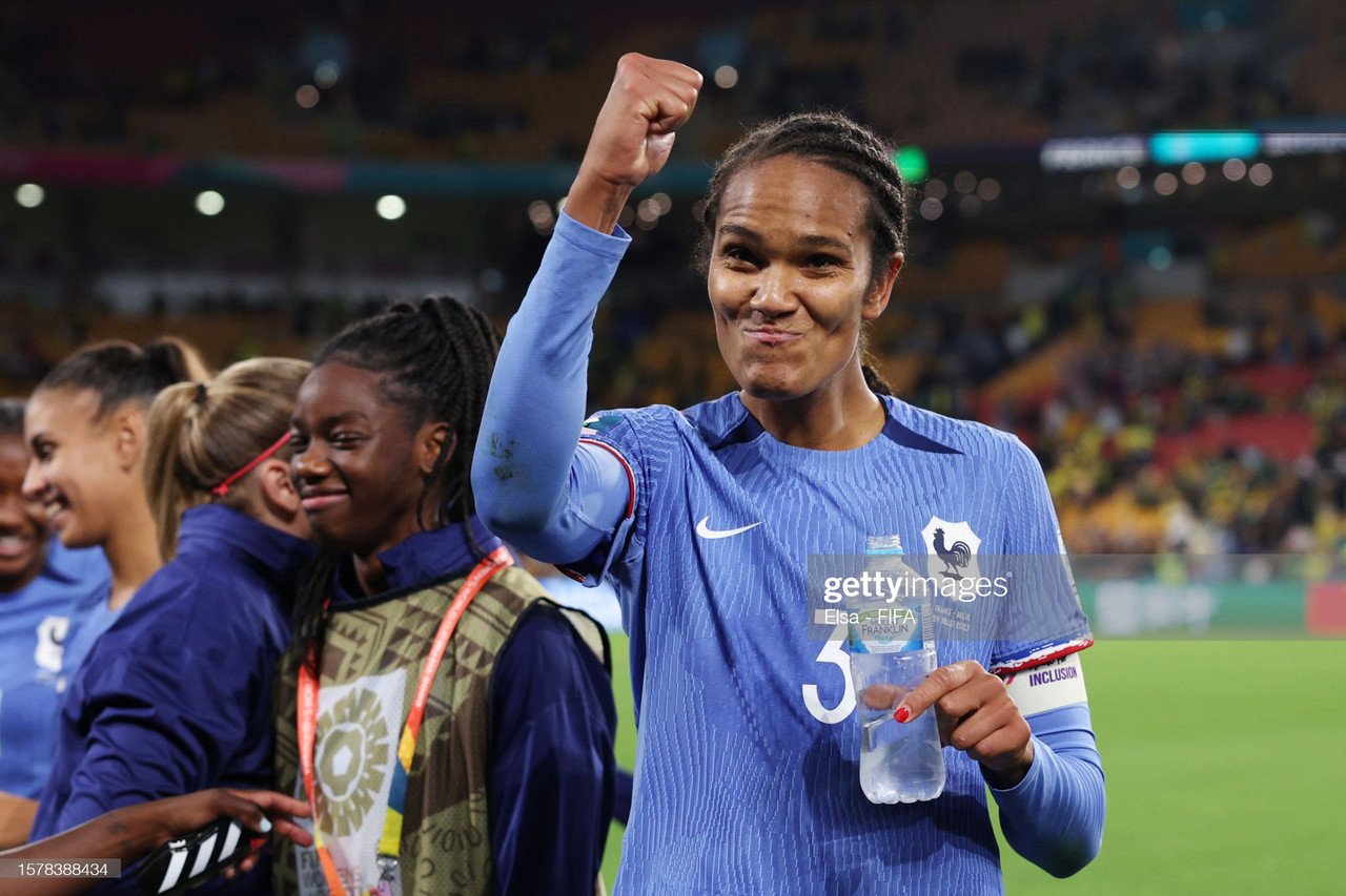 Renard gives France victory over Brazil at Women's World Cup