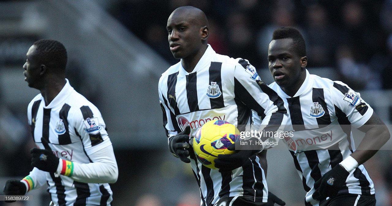 Is a possible ten-year reunion on the cards for Newcastle United this summer?