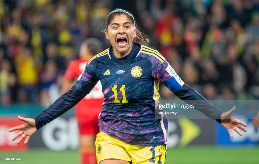 England Vs Colombia 2023 Womens World Cup Quarter Final Preview Vavel International 6427