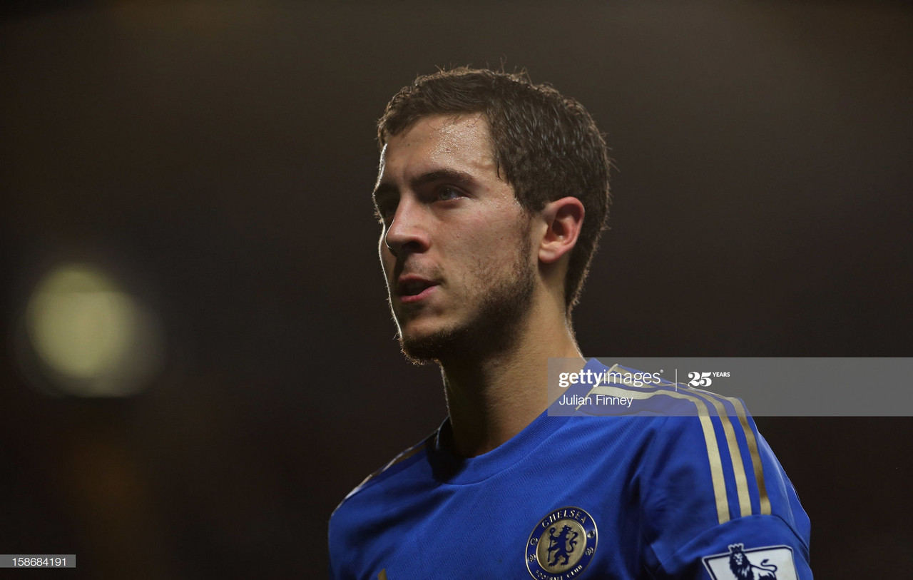 Hazard’s Memorable First Season in Blue