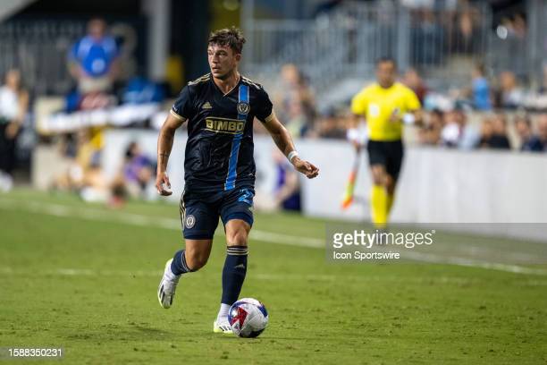 2023 Leagues Cup Round of 16: Philadelphia Union 1-1 (4-3 pen.) New York Red Bulls: Union escape in penalty shootout thriller
