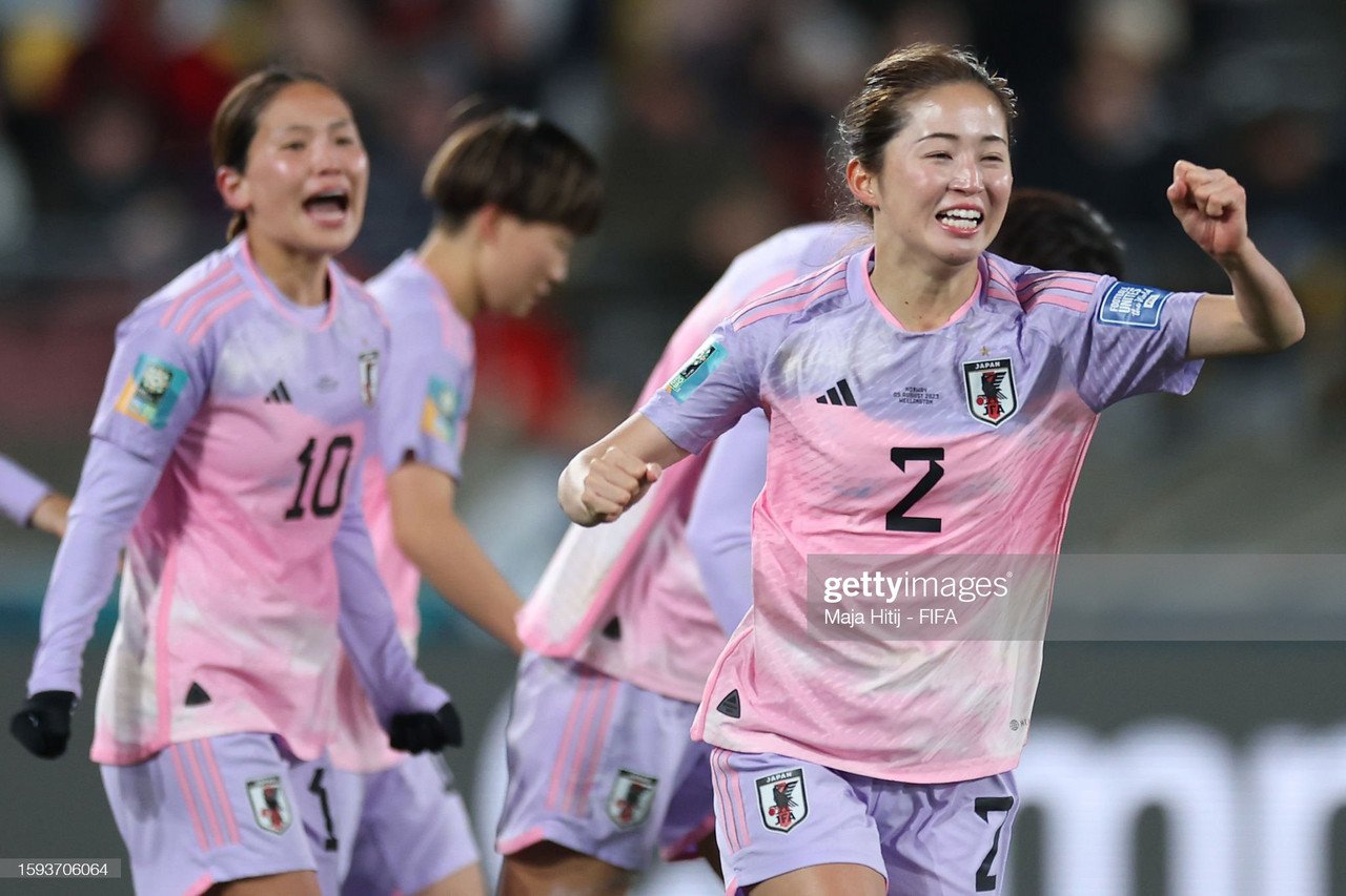 Women's World Cup: confident Japan to stick to passing style for