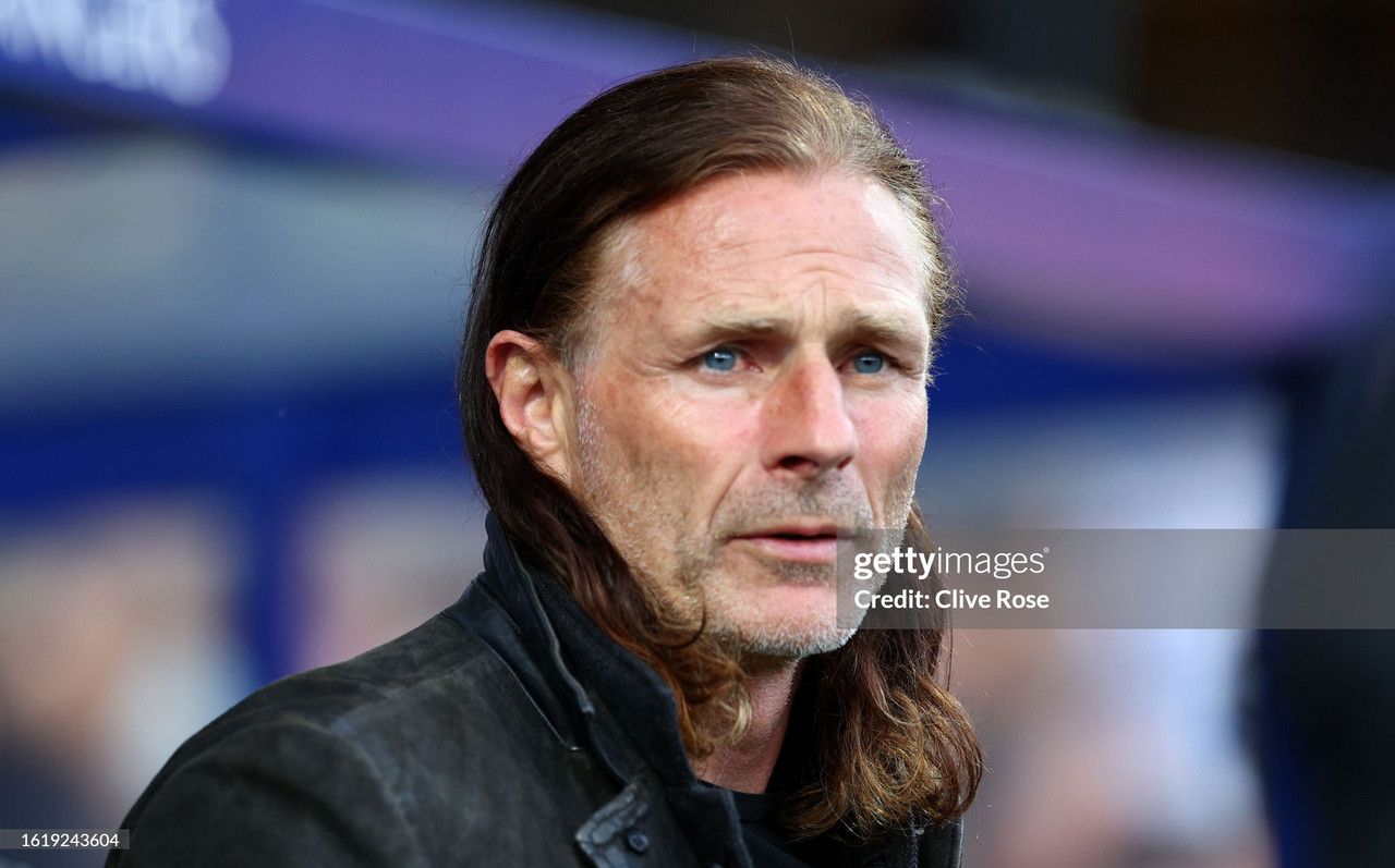 QPR boss Gareth Ainsworth previews Birmingham City clash 