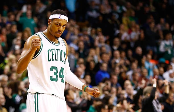 Paul Pierce and the night that could have changed everything