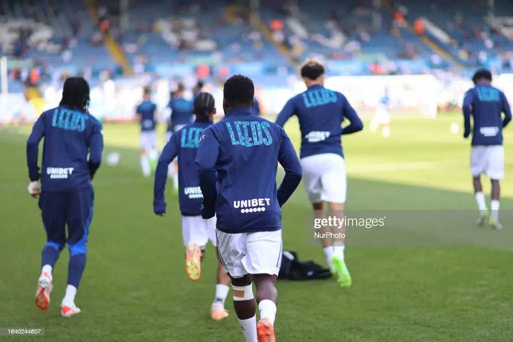 npower Football League Championship Leeds United v Millwall