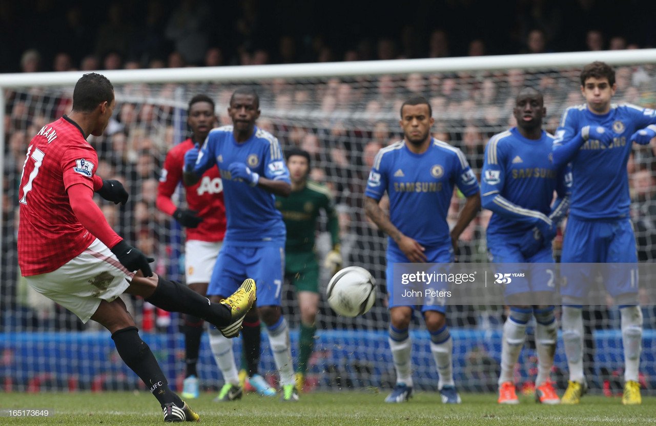 On This Day: Chelsea 1 – 0 Manchester United