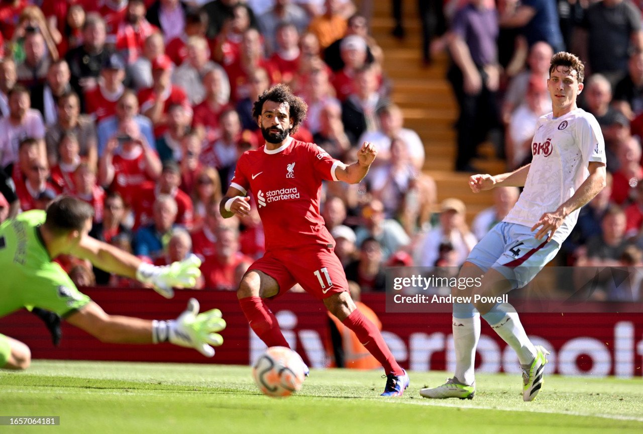 Liverpool vs Aston Villa Premier League Preview, Gameweek 11, 2024