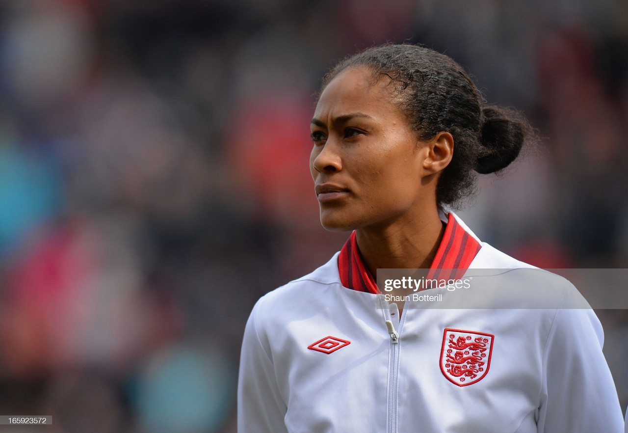 "It's in a good place but it could be better" - Rachel Yankey laments change in wake of landmark review