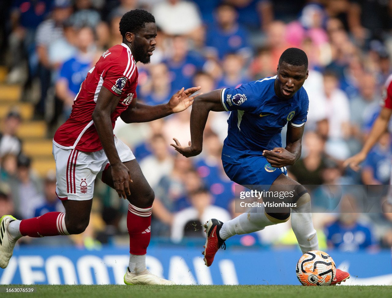 Chelsea Vs Nottingham Forest Premier League Preview Gameweek 7 2024