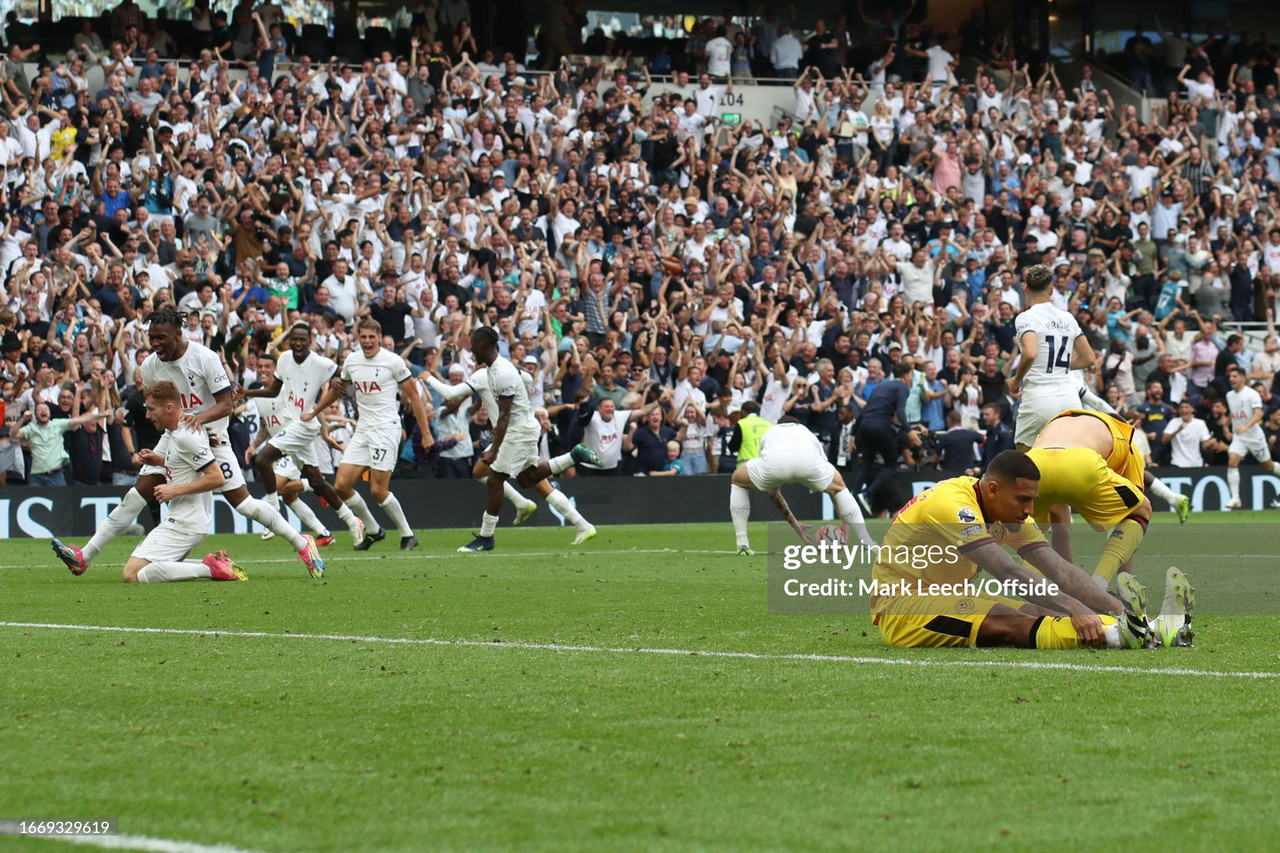 All or Nothing: Tottenham Hotspur - 4 things we learned from the
