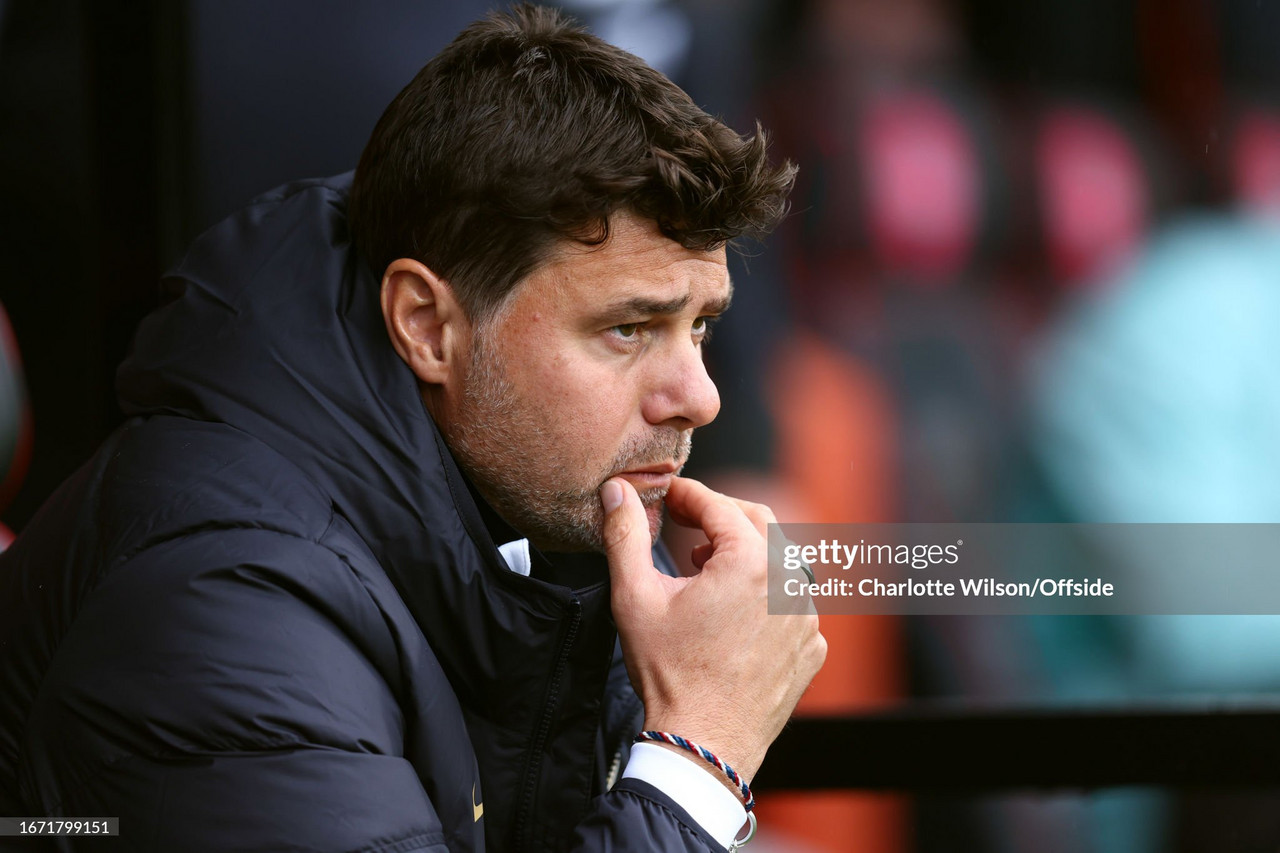 Mauricio Pochettino: I'm not frustrated with performances, just disappointed with results