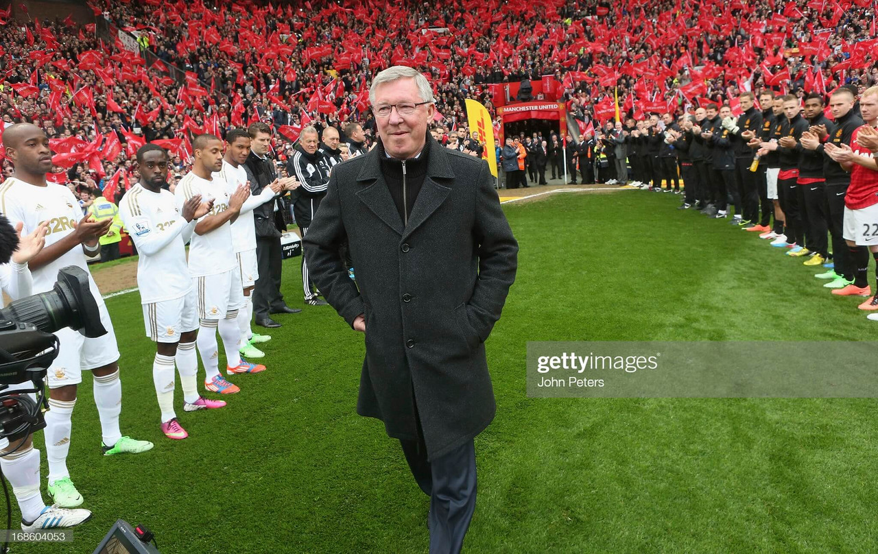 The last home game: United's best season-enders at Old Trafford