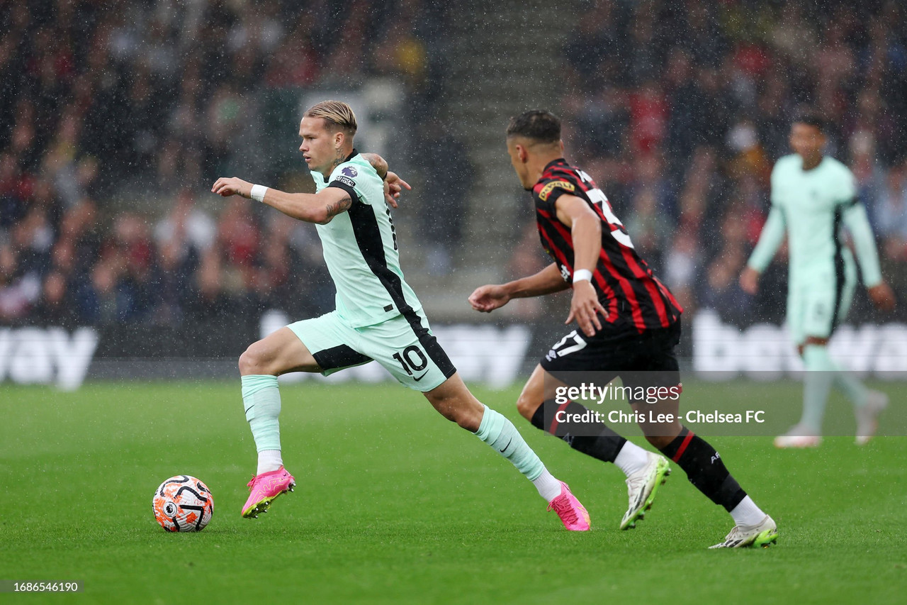 Bournemouth 0-0 Chelsea: Post-match Player Ratings - VAVEL International