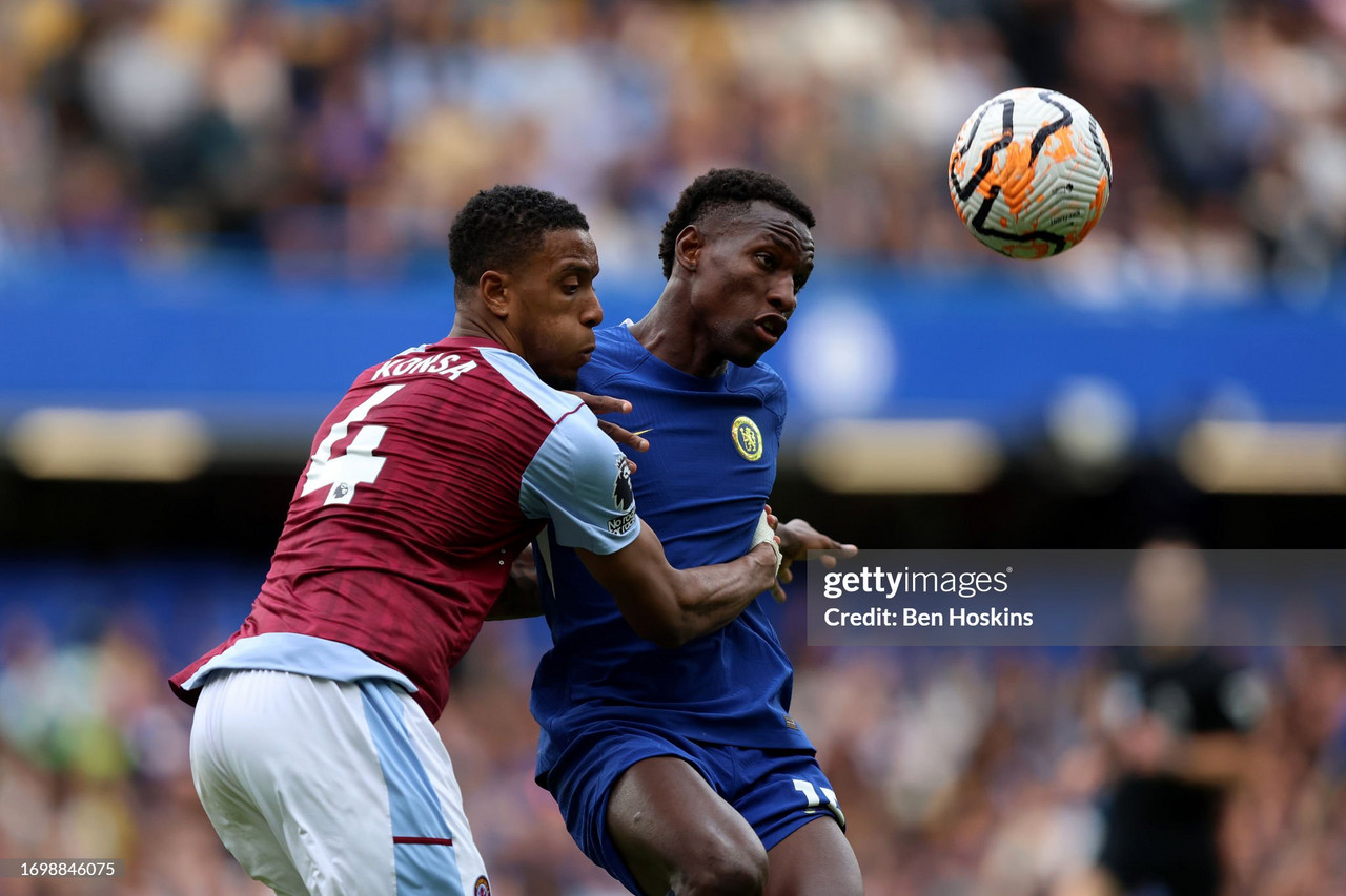 Four things we learnt from Chelsea's defeat to Aston Villa