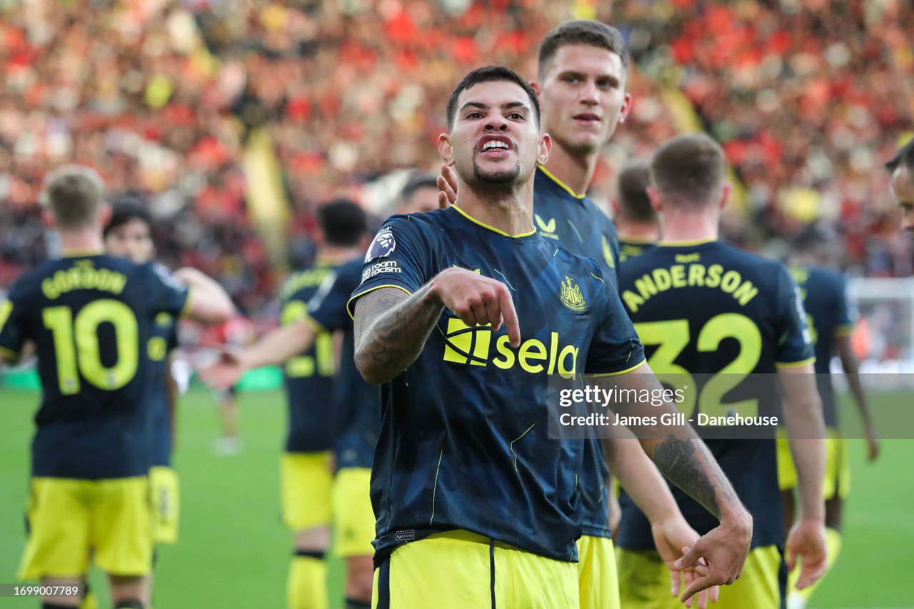 Sheffield United 0 8 Newcastle Magpies Thrash Blades In Historic Win