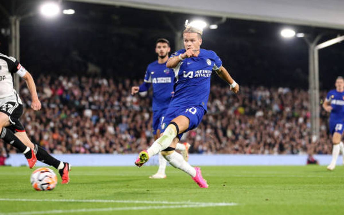 Resumen y goles del Fulham 0-2 Chelsea en Premier League